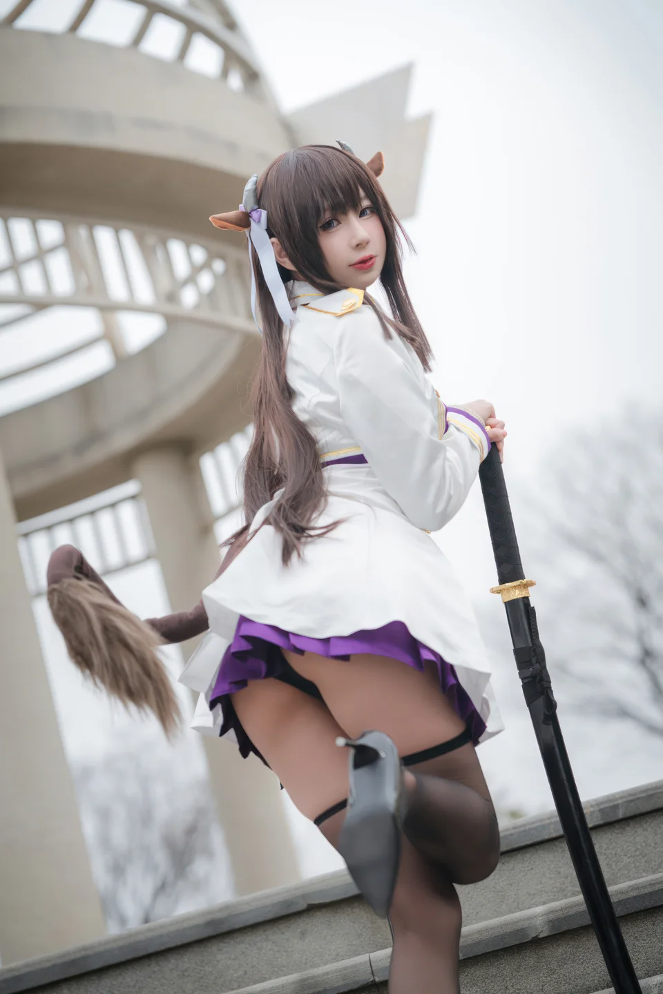 西园寺南歌 - 碧蓝航线·樫野原皮 [30P-259MB] tg@simisebaisi 【丝足阁】004.webp